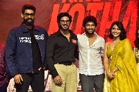 King Of Kotha Movie Pre Release Event Photos